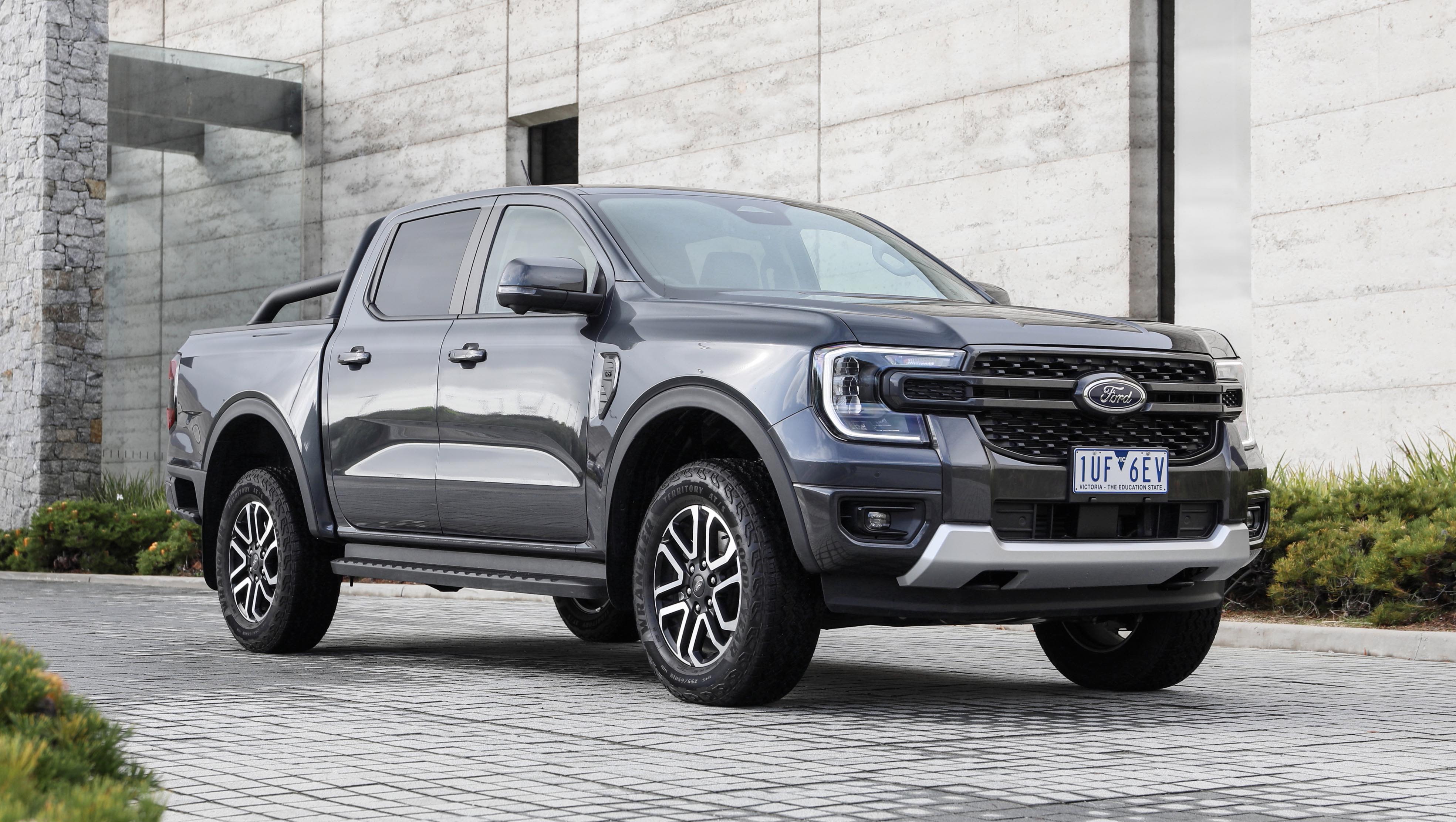 Ford Ranger Sport 2023 review snapshot Choose this dualcab 4x4 ute
